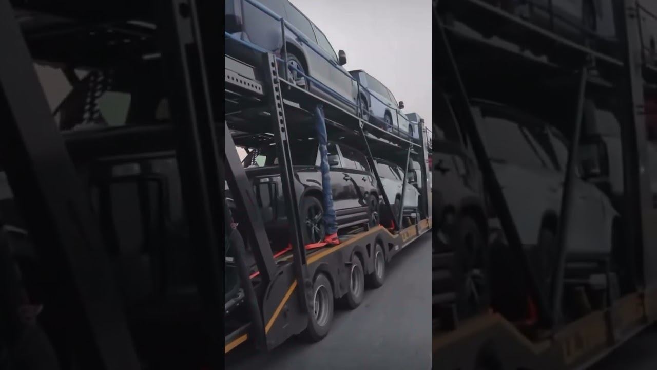 ULTIMA CARGO работает каждый день #автовоз #контейнеровоз #логистикаСНГ #грузоперевозки