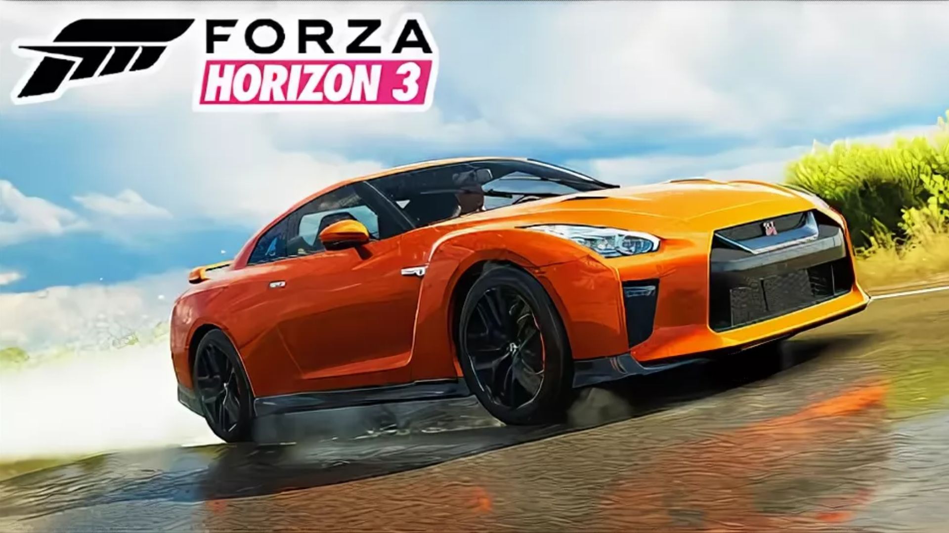 Saves The Day - See You_FORZA HORIZON 3 смотреть онлайн