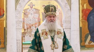 Проповедь митрополита Каширского Феогноста в Покровском Хотькове женском монастыре 31.01.26