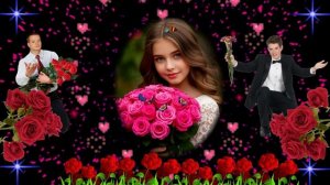 Ты одна любовь моя