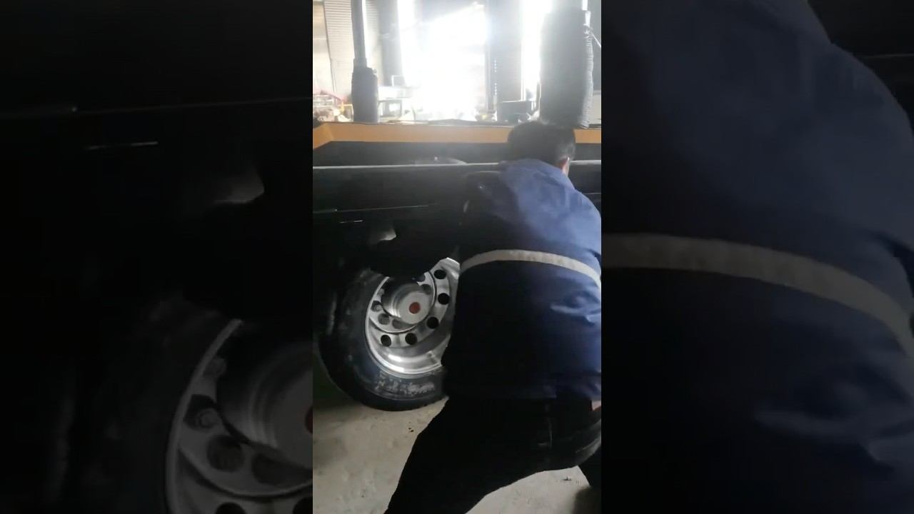 Настройка EBS WABCO на автовозе контейнеровозе #автовоз #контейнеровоз #логистика