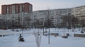 До свидания январь… Оренбург 26  Видео Виктор Поживин