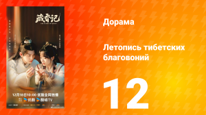 Летопись тибетских благовоний 12 серия