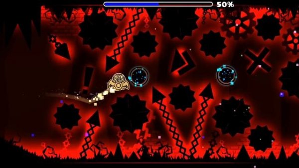 BLOODLUST С радужным скином