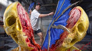 Тайлер Бланшард / Я Проверил Смертоносное Оружие Из Видеоигр В Реальной Жизни — Часть 2