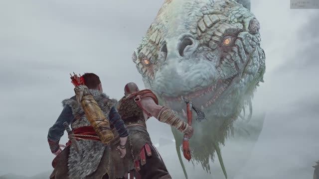 God of War #5 | KEK смотреть онлайн