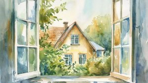 Родительский дом.