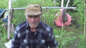 На моторной лодке, с дядей Толей, рыбалка на реке, озере, 2