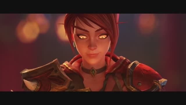 World of Warcraft Midnight — кинематографический трейлер смотреть онлайн