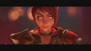 World of Warcraft Midnight — кинематографический трейлер