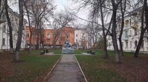 Семейные ценности в памятниках Пензы. Видеоэкскурсия