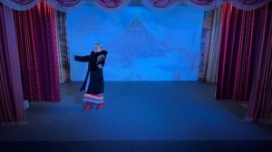 Постановка: «Красные сапожки»