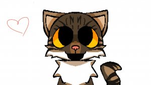 АРТ для Тишки :)