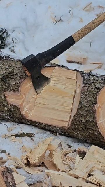 Топор "Север" в -23. смотреть онлайн