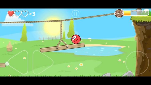 Красный шар 4 босс. Red Ball 4. Ред Бол 4. Красный шарик босс. Игра про шарик босс.