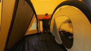 Обзор палатки MIR 1852-4