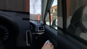 субару леворг