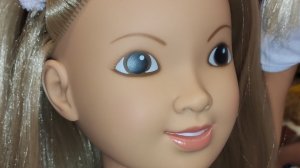 кукла Ариас Лиза (Arias ELEGANCE LISA) 87 см, великанша по цене пупса, видимо какая-то акция была