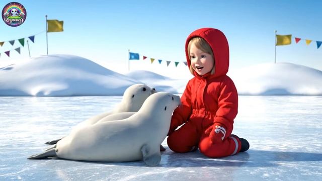 Дружелюбная пожарная машина издает звук « смотреть онлайн