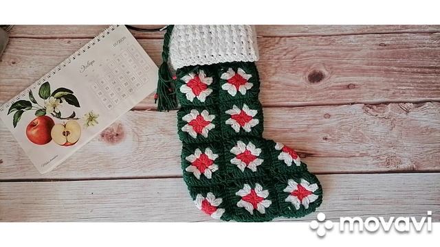 СП "Вязаные уютные мелочи 2 ". Отчёт за январь . смотреть онлайн