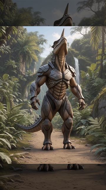 ДИНОРОБИКИ 🔥