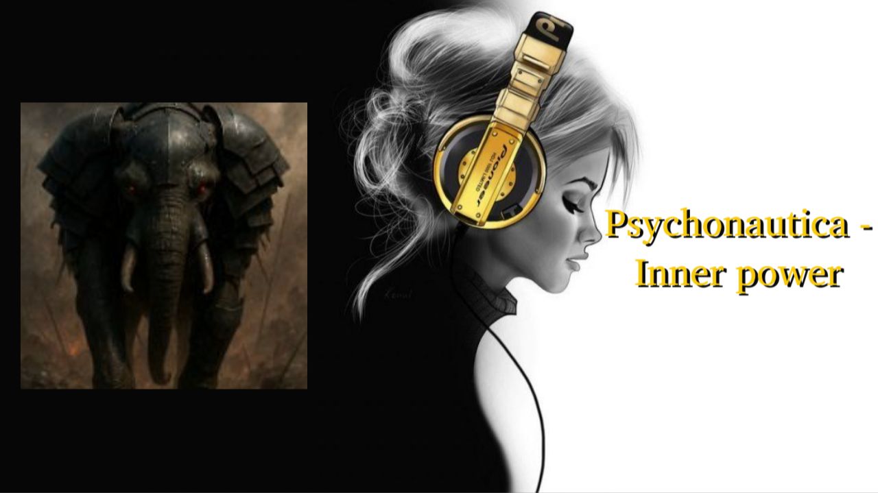 Psychonautica - Inner power