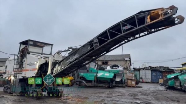 Wirtgen W 2000, 2002