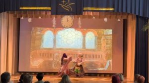 Три сестрицы повзрослели - Группа Б-323