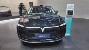 Voyah Zhuiguang L Appearance 2026 обзор