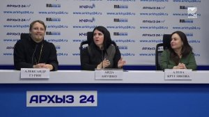 Прямой эфир: Комитет семей воинов Отечества