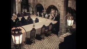 "Призрак замка Морисвилль" цветная (автоколоризованная версия)