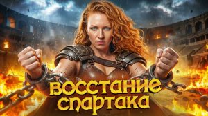 Спартак. Гладиатор против Римской империи