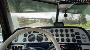 Доставка в штат Oregon Peterbilt 389