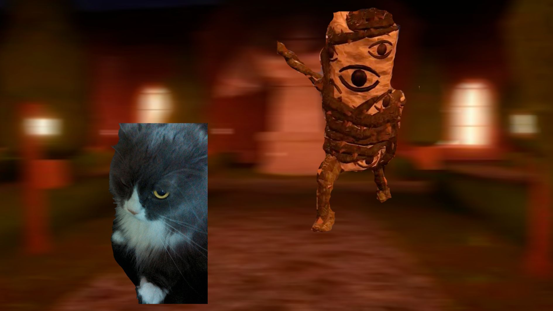 Я прошёл Берёзу в Doors