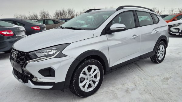 Iskra SW Cross надежда АВТОВАЗа?Комплектация Enjoy с механикой и выгодой 100 000 #iskra #iskracross