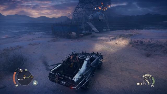 Mad Max Серия 29 Сектор Ржавая Гниль.