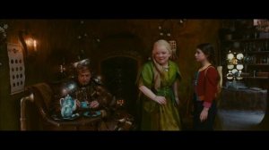 Вверх по волшебному дереву