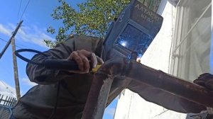 сварка отопления