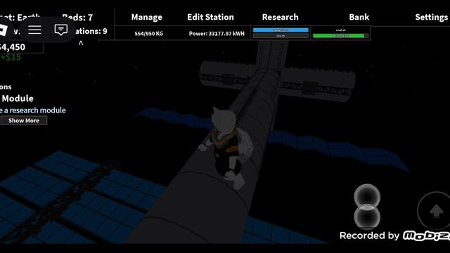 space station infinite #2