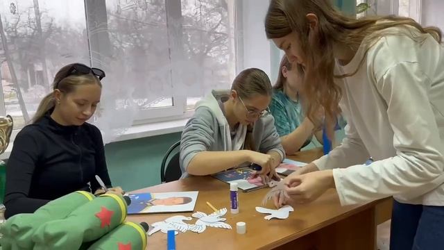 Команда ОСО ВолГАУ