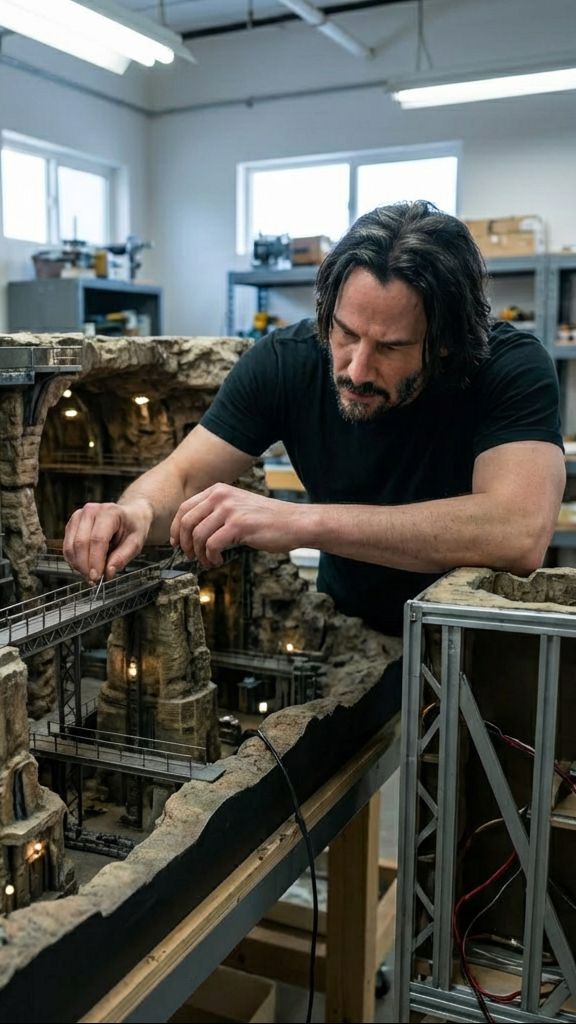 Рождение Зиона | Миниатюра по Матрице