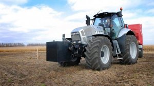 Farming Simulator 25 - Ферма Кларксона - 02 сезон 001 часть - Покупка Lamborghini - Moza R5