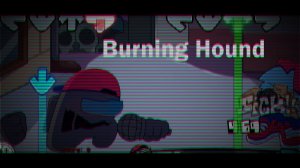 ФНФ | Пылающая собака | Импостер Фанк