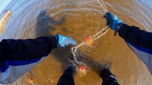 ЦАРСКИЕ РЫБЫ НЕЛЬМА. ЧИР, МУКСУН ЛОВИМ!