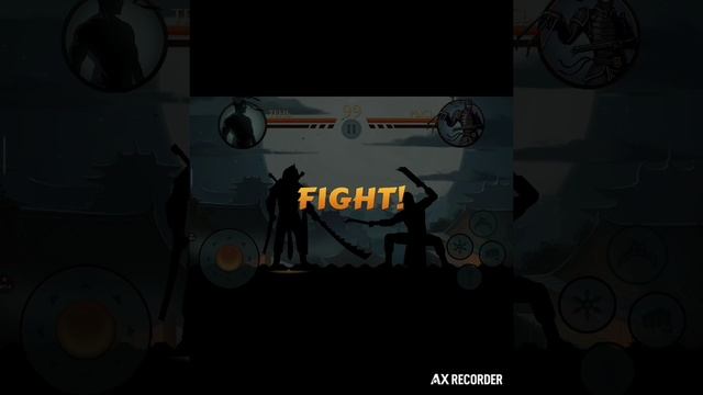 ПРОШЁЛ РЫСЬ 5 РАЗ В Shadow Fight 2