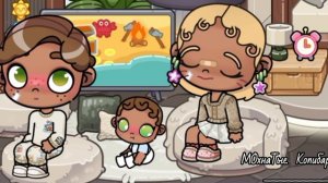 //♡✍🏾🧇НоваЯ сеМьЯ?! ♡🌾//АваТар ВарлД🫂🐵.!.