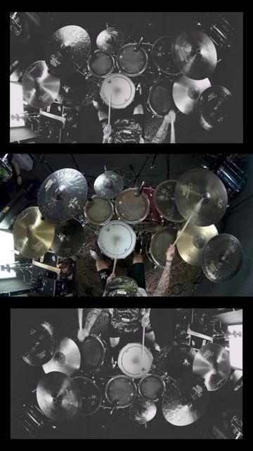 Слышу и играю песню группы Gojira впервые на стриме🥁