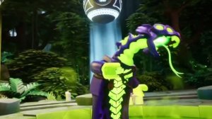 Трейлер 4 сезона ниндзяго восстание драконов