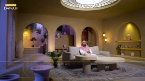 Аль-Хабиб (Любимец) #14 - Он плюнул в лицо Пророка | Шейх Набиль аль-Авады