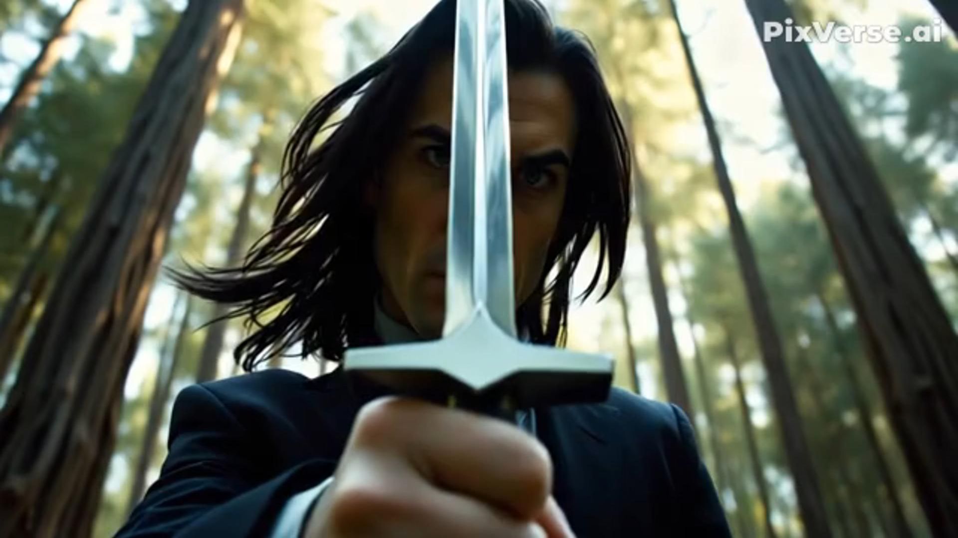 "Девять принцев Амбера": episode 8: Дичь и охотник смотреть онлайн